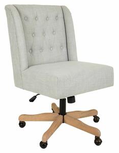 Chair Alexandra House Living Grey 43 x 104 x 54 cm