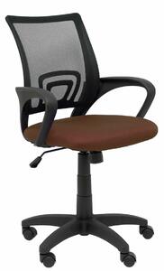 Office Chair P&C 0B463RN Dark brown