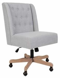 Chair Alexandra House Living Grey 43 x 104 x 54 cm