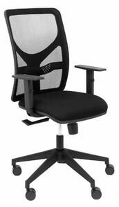 Office Chair Motilla PYC 21SBALI840B10 Black