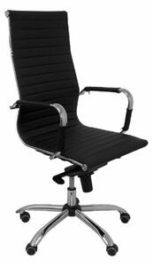 Office Chair Madroño P&C 257DBNE Black