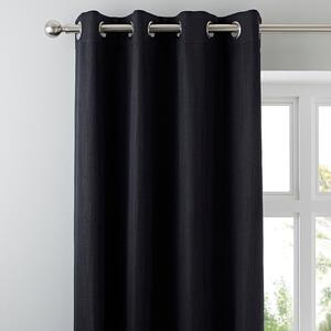 Solar Blackout Eyelet Curtains