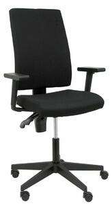 Office Chair Lezuza Aran P&C 322NE Black