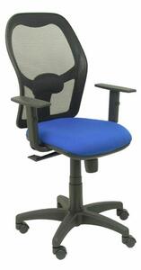 Office Chair Alocén P&C 345SNB229B10 Blue