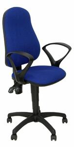 Office Chair Alamo P&C 271SARAN229 Blue