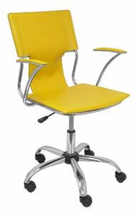 Office Chair Bogarra P&C 214AM Yellow