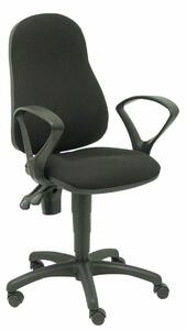 Office Chair Alamo P&C 271SARAN840 Black