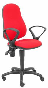 Office Chair Alamo P&C 271SARAN350 Red