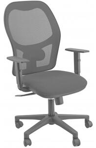 Office Chair Unisit Hubble Black