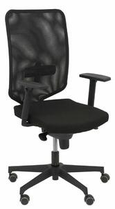 Office Chair OssaN bali P&C 16SNBALI840 Black