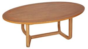 Centre Table Romimex Natural Teak 120 x 45 x 60 cm