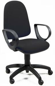 Office Chair Unisit Jupiter SB Black