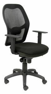 Office Chair Jorquera P&C 15SNBALI840 Black