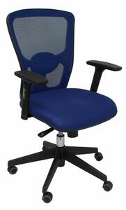 Office Chair Pozuelo P&C 20SABALI229 Blue