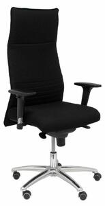 Office Chair Albacete P&C 206SBALI840 Black