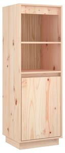 Highboard 37x34x110 cm Solid Wood Pine
