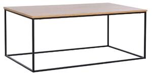 Centre Table DKD Home Decor Metal MDF Wood 110 x 60 x 44,5 cm