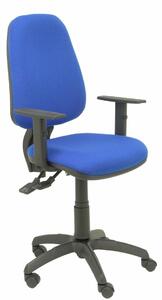 Office Chair Tarancón P&C I229B10 Blue