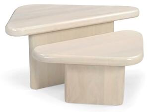 Centre Table Home ESPRIT Mango wood 98 x 50 x 47 cm 85 x 60 x 47 cm