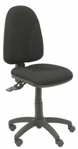 Office Chair Algarra Sincro P&C BALI840 Black