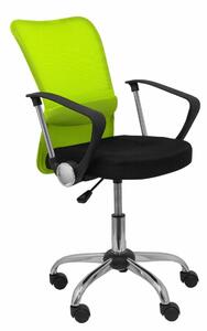 Office Chair Cardenete Foröl 238GVNE Black Green