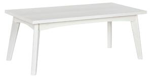 Centre Table Home ESPRIT White Mango wood 115 x 55 x 45 cm