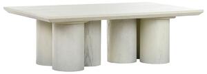 Centre Table Home ESPRIT MDF Wood 140 x 80 x 45 cm