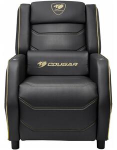 Office Chair Cougar 3MRGPGLB.0001 Black