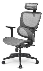 Office Chair Sharkoon Officepal C30M Black Grey