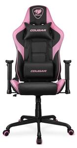 Office Chair Cougar Armor Elite Pink