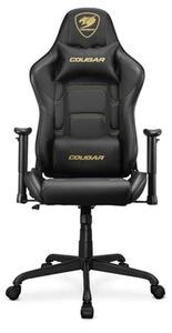 Office Chair Cougar Armor Elite Royal Gold