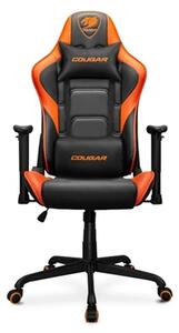 Office Chair Cougar Armor Elite Orange