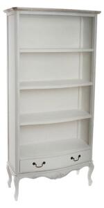 Bookshop DKD Home Decor Wood (85 x 35 x 180 cm)