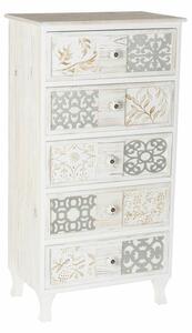 Chest of drawers DKD Home Decor 8424001273065 56,5 x 34,3 x 109 cm Wood Arab