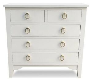 Chest of drawers Versa Kanna 5 drawers Wood