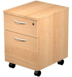 Chest of drawers Artexport Presto With wheels Brown Melamin 43 x 52 x 59,5 cm