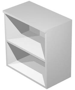 Shelves Artexport Presto Drop Grey Melamin 80 x 35 x 72 cm