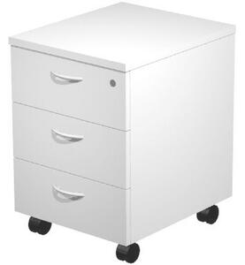 Chest of drawers Artexport Presto With wheels Grey Melamin 43 x 52 x 59,5 cm