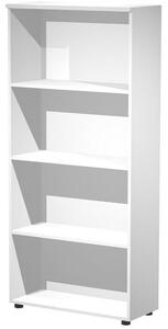 Shelves Artexport White Melamin 80 x 35 x 180 cm