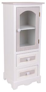 Display Stand Alexandra House Living MDF Wood 26 x 80 x 32 cm