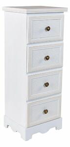 Chest of drawers Alexandra House Living MDF Wood 26 x 80 x 31 cm