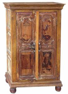 Cupboard Alexandra House Living Mango wood 45 x 125 x 81 cm