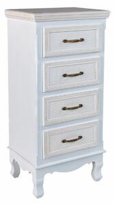 Chest of drawers Alexandra House Living MDF Wood 30 x 82 x 40 cm