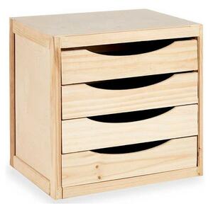 Chest of drawers 37 x 30 x 39 cm Pine