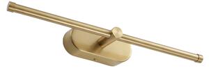Bathroom LED wall sconce APP1892-1W 40 cm BRUSH GOLD
