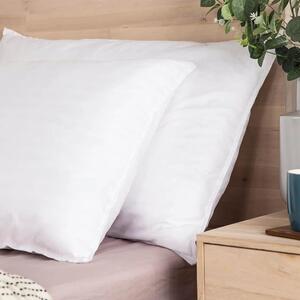 Snuggledown Pack of 2 Scandinavian Hollowfibre Side Sleeper Pillows