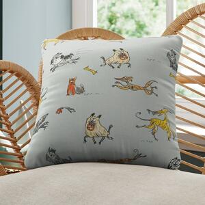 Happy Hounds Made to Order Cushion Cover