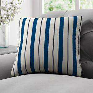 Coastal Seaton Stripe Made to Order Cushion Cover