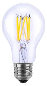 SEGULA LED bulb high power E27 8 W clear