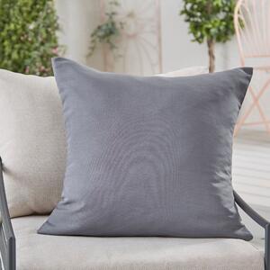 Outdoor Water Resistant Cushion Grey